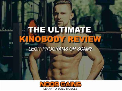 kinobody results|kinobody scam.